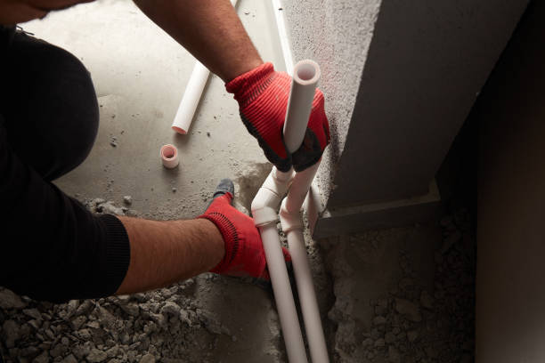 Sewer Line Replacement in Cheverly, MD